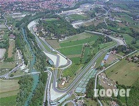 Imola Map and Imola Satellite Image