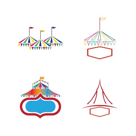 Circus vector illustration design 3984022 Vector Art at Vecteezy