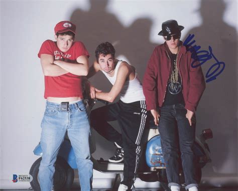 Mike D. Signed Beastie Boys 8x10 Photo (Beckett COA) | Pristine Auction