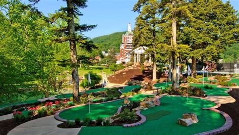 Virginia Outdoor Activities | The Omni Homestead Resort