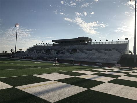 Facilities — Staley Football