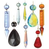 Colored Chandelier Crystal Prisms – ChandelierSupply.com