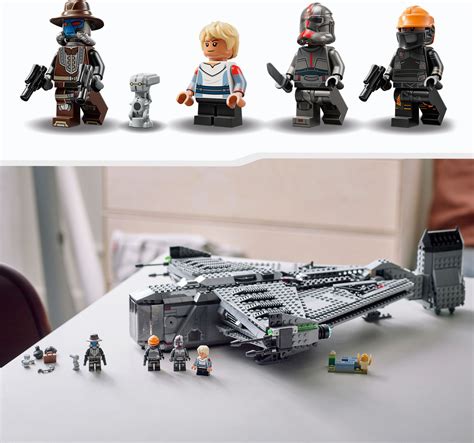 LEGO Star Wars The Justifier Bad Batch Set - LEGO - Dancing Bear Toys