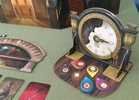 Mysterium family board game review - The Board Game Family