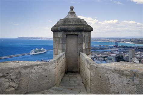 History of Alicante Castle