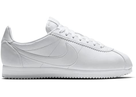 Nike Classic Cortez Leather White (W) - 807471-102