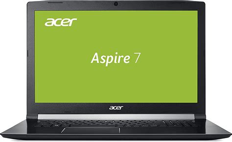 Acer Aspire 7 [Specs and Benchmarks] - LaptopMedia.com