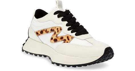 Steve Madden Campo Sneaker in White | Lyst