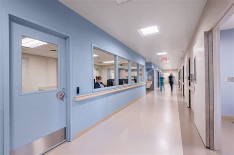 Behavioral Health Suite Renovation at Lowell General Hospital Completed | High-Profile Monthly