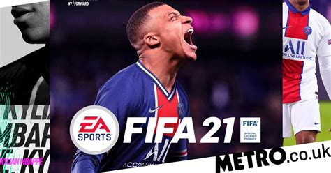 Fifa 21 cover - esdop