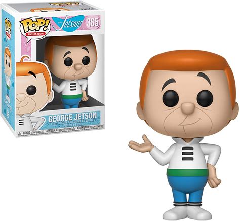 Funko Pop! Hanna Barbera The Jetsons: George Jetsons #365 | Ultimo Avamposto