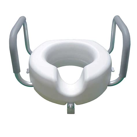 Raised Toilet Seat - Mobility Warehouse