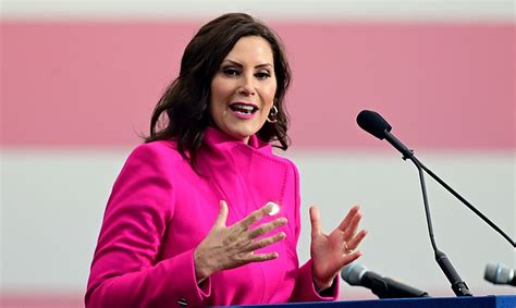 Gretchen Whitmer to give State of the State speech Jan. 25 | Crain's Detroit Business