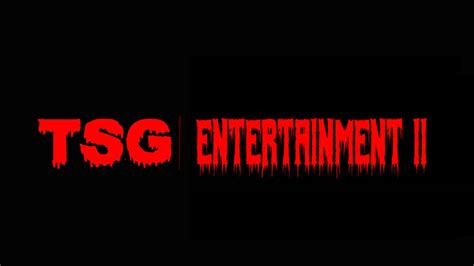 TSG Entertainment II Logo Horror Remake by aisackparrafan on DeviantArt