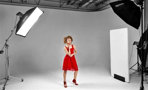 Ten lighting set-ups for fashion shoots | HENSEL