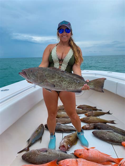 Offshore Fishing in Panama City, FL - The Katherine Chronicles