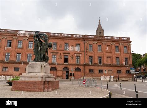 Natural History Museum. Montauban. Tarn-et-Garonne Dep. Occitanie. France Stock Photo - Alamy