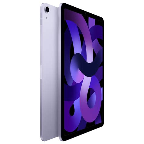 Buy Apple iPad Air 5th Generation Wifi (10.9 Inch, 256GB ROM, Purple, 2022 model) Online – Croma