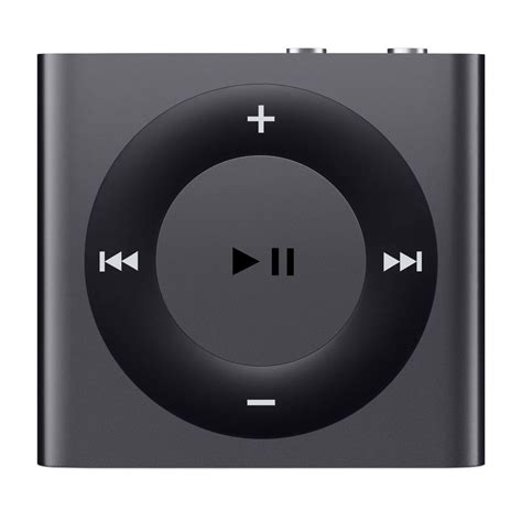 Apple iPod Shuffle 4th Generation 2GB Refurbished - Walmart.com ...