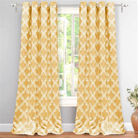 Bedroom Curtain Patterns – Free Patterns