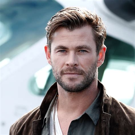 Chris Hemsworth: Thor Actor News & Pictures - HELLO!