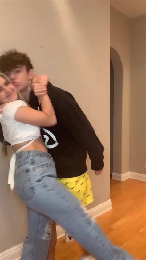 Bryce Hall on TikTok | Bryce hall, Famous couples, Cute relationship goals