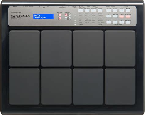 Roland OCTAPAD SPD-20X Digital Percussion Pad - Music Shop Nepal