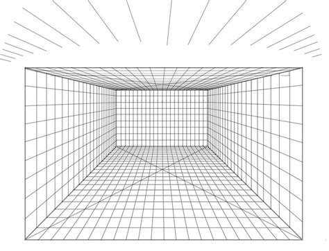 Perpective grid cept its wrong by CatDemon152 on DeviantArt