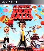 Cloudy with a Chance of Meatballs for PS3 Game Reviews