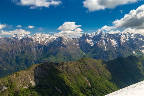 Friuli Venezia Giulia Mountains