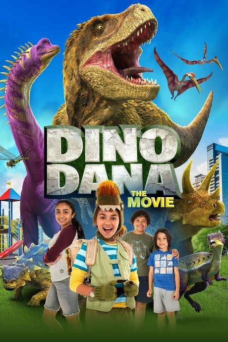 ‎Dino Dana: The Movie (2020) directed by J.J. Johnson • Reviews, film ...