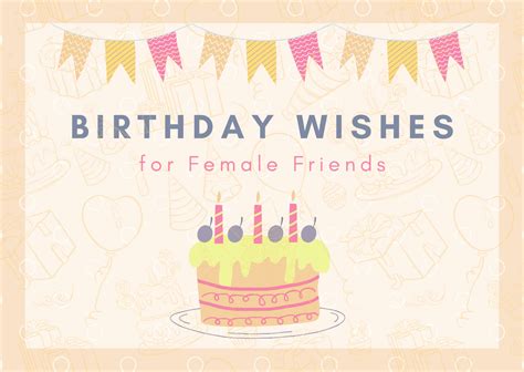 Funny Birthday Wishes For Best Friend Female Images - Infoupdate.org