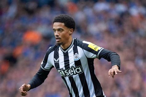 Watford set to sign Jamal Lewis on loan from Newcastle United - The ...