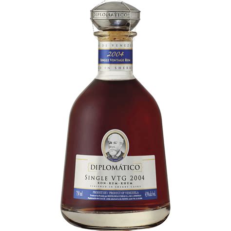 Diplomatico Single Vintage Rum | Total Wine & More