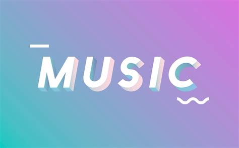 Free Vector | Music banner