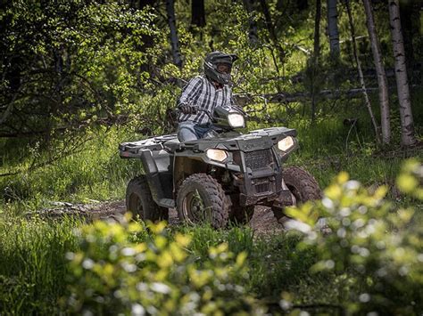 ATV Trail Riding Tips