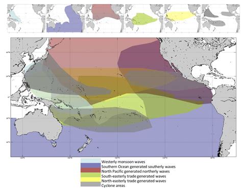 Analysing wave climate notes — Coastal Processes, Environments & Systems