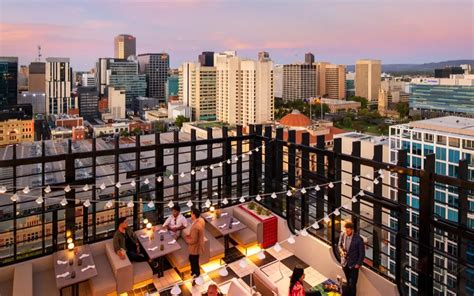 9 Best Rooftop Bars in Adelaide [2024 UPDATE]