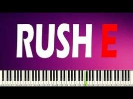 Rush E Meme Sound Effect - Voicy