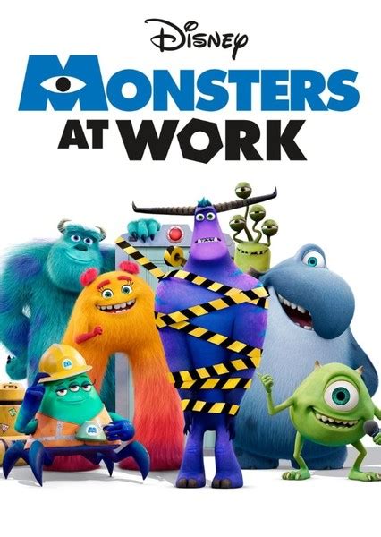 Monsters at Work (Season 2) (2023) Fan Casting on myCast