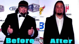 Chumlee's Weight Loss Journey - What's His Diet?