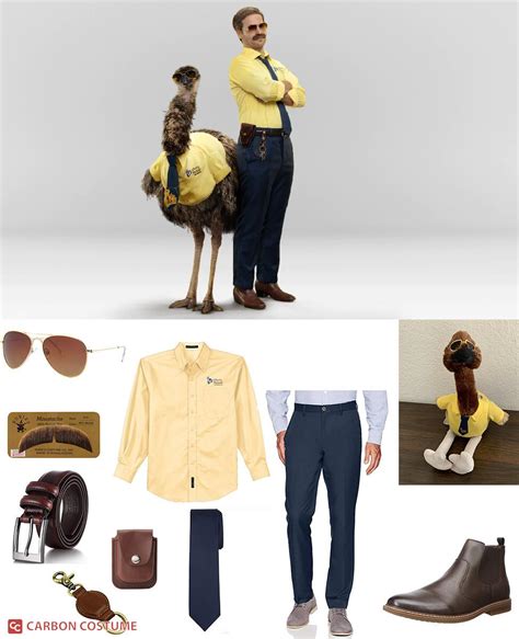 Doug and LiMu Emu Costume Guide for Cosplay & Halloween