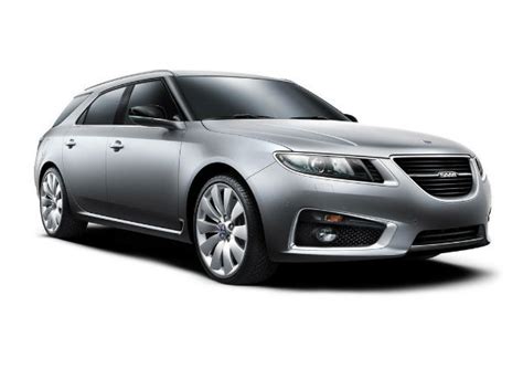 2023 Saab 9-5 Sport Combi