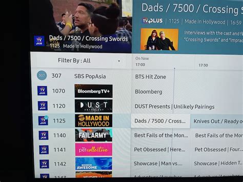 Samsung TV Plus quietly launches in Australia with 30 free channels ...