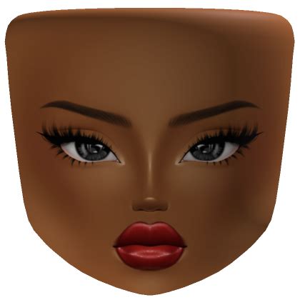 Red Lipstick Makeup's Code & Price - RblxTrade
