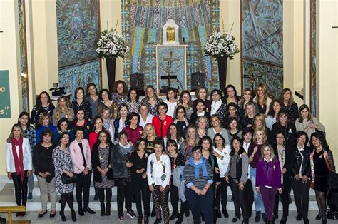 Ex alumnas del Sagrado Corazón celebran su 50 cumpleaños - SoriaNoticias