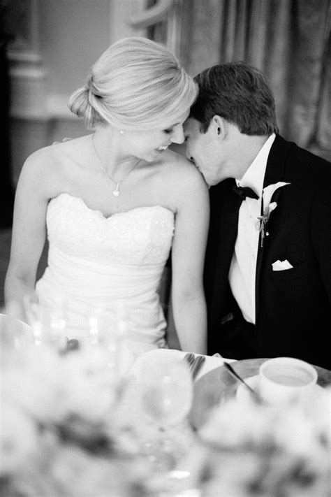 Black and White Wedding Photography - Elizabeth Anne Designs: The Wedding Blog