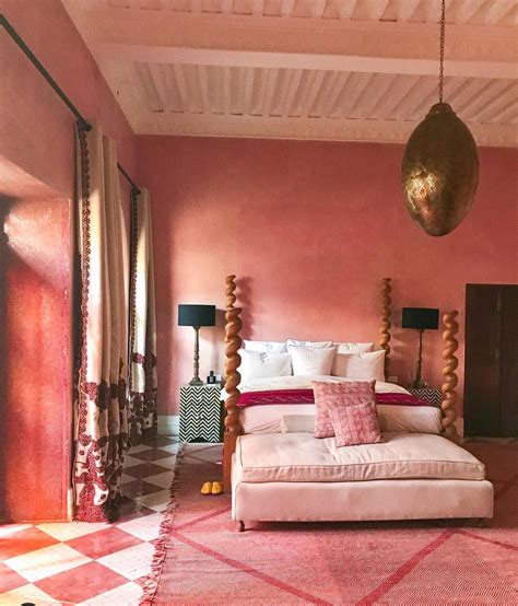 Inspiration: Shades of Pink Interiors | COCOCOZY