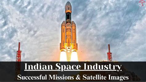 Indian Satellites: Most Successful Missions and Satellite Images