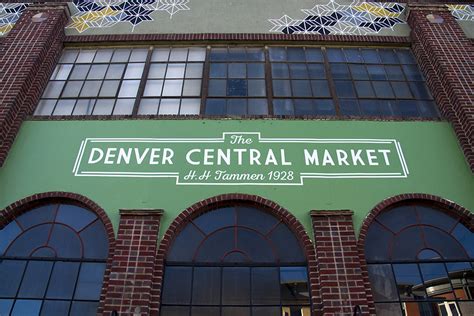 denver central market - Denverite, the Denver site!